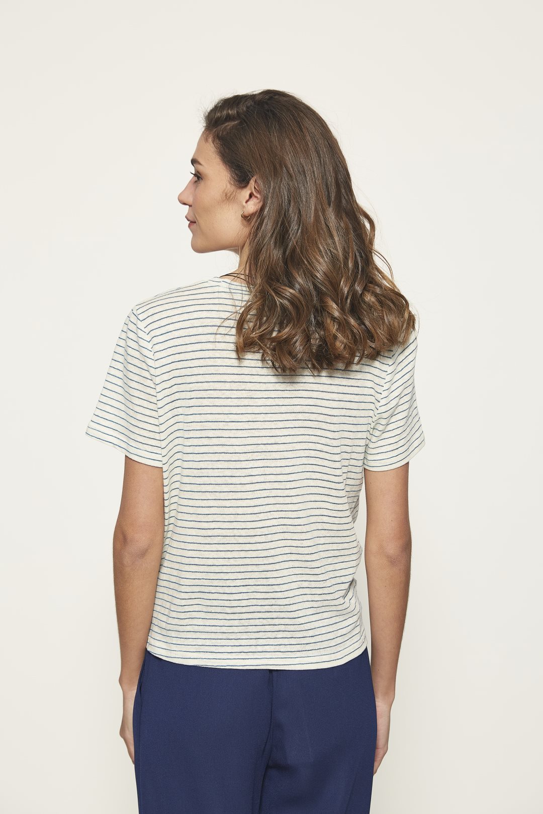 Camiseta lino MDM