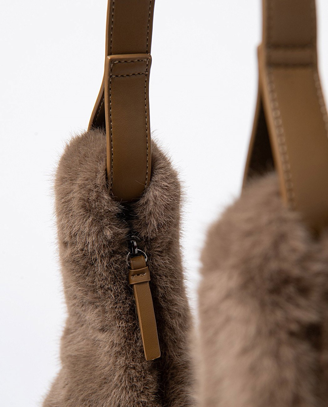 Bolso peluche Surkana