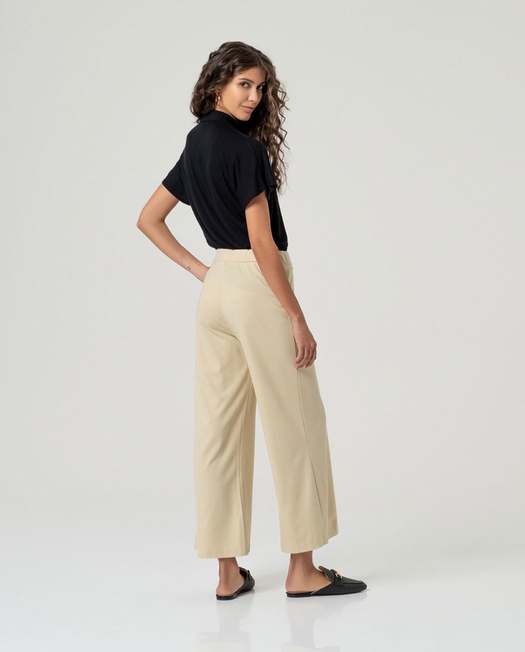 Pantalon viscosa Surkana