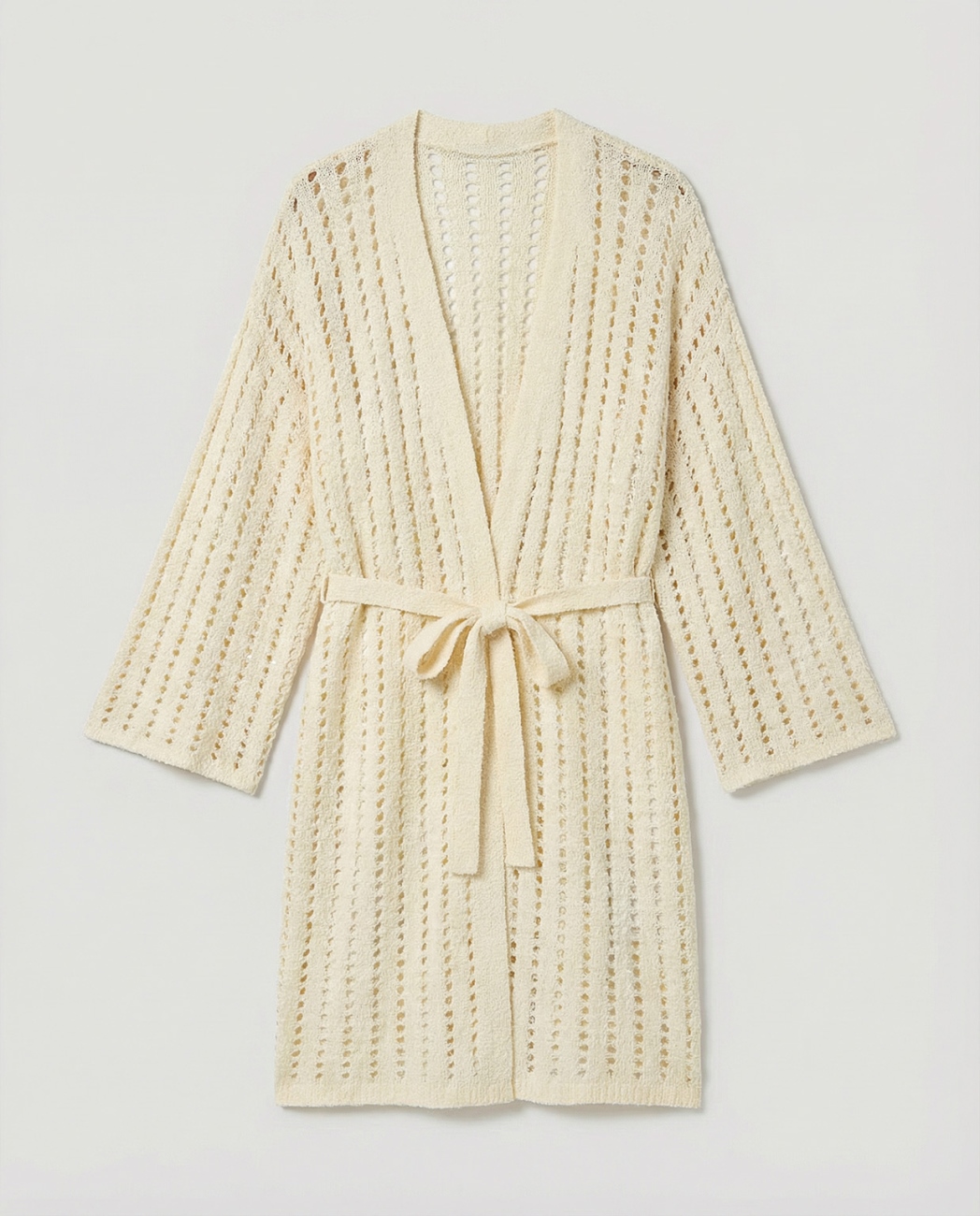 Chaqueta larga Surkana