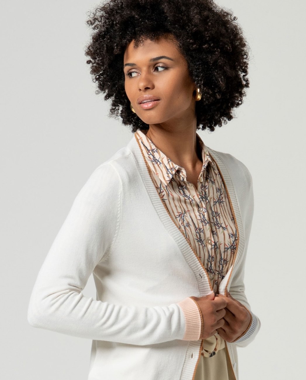 Chaqueta corta Surkana