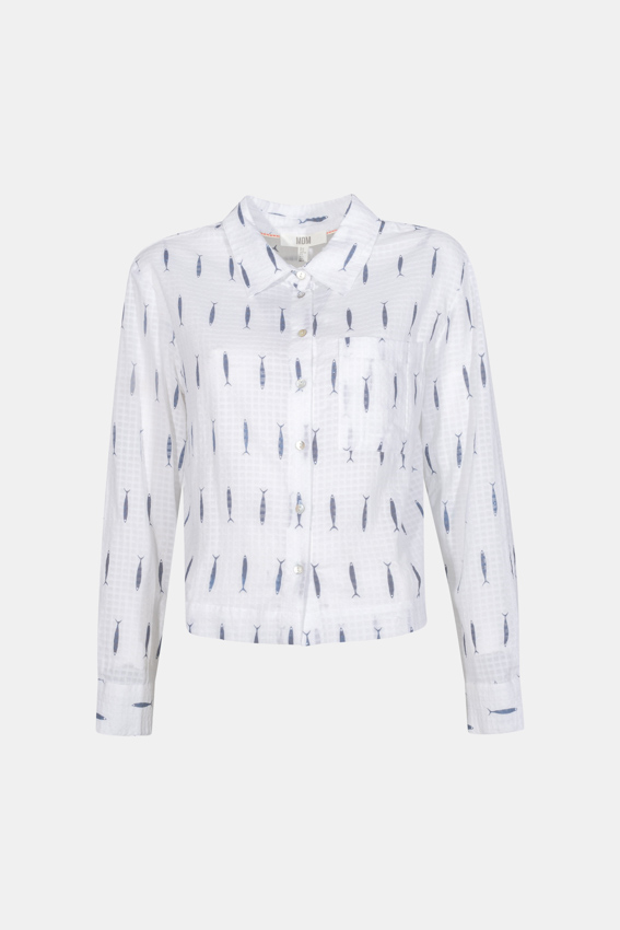 Camisa peces MDM