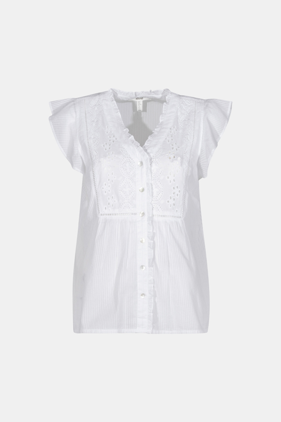 Camisa algodon MDM