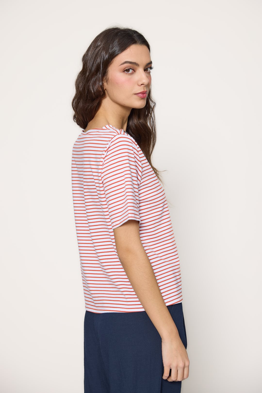 Camiseta algodon MDM