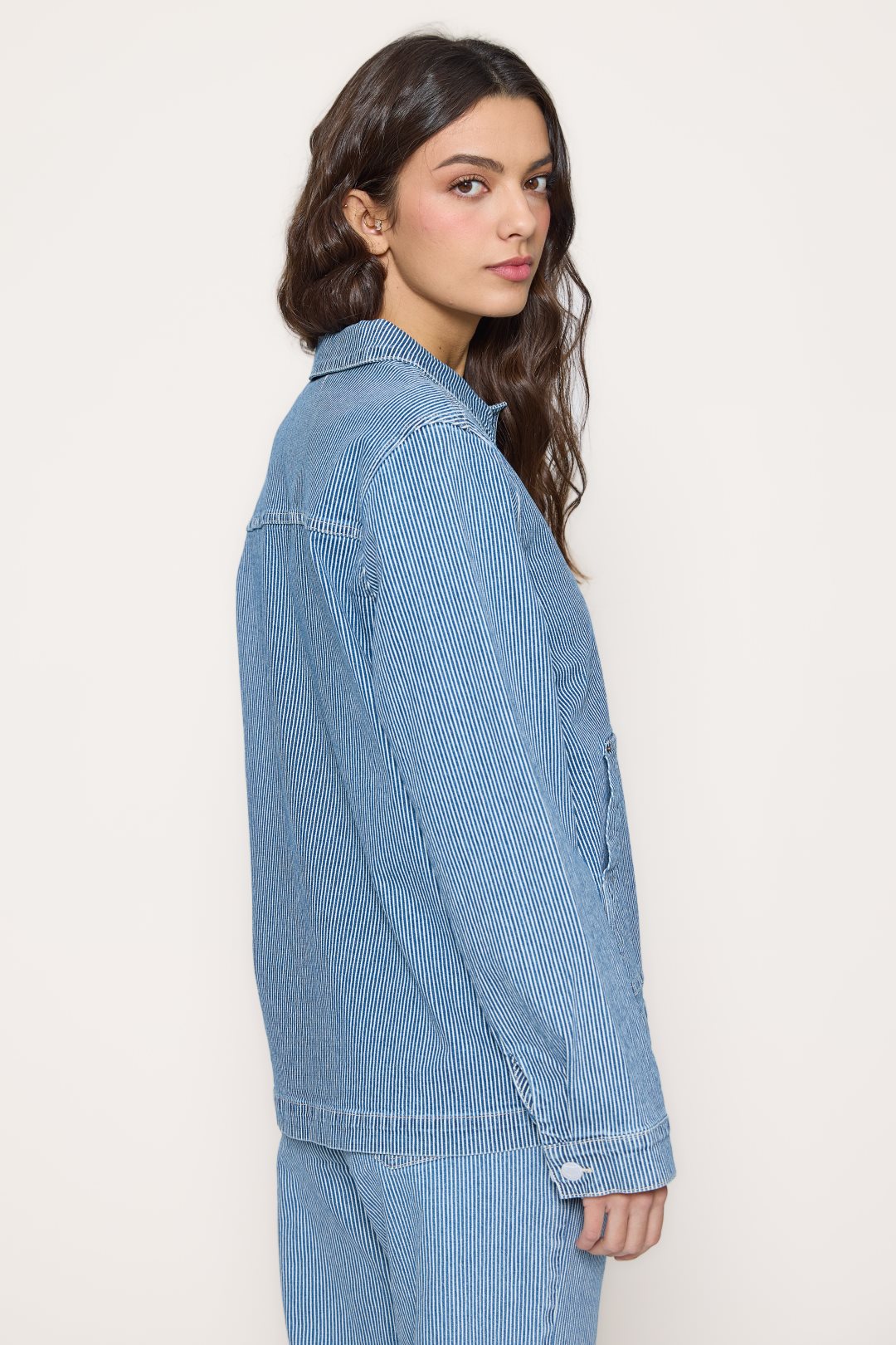 Chaqueta vaquera MDM