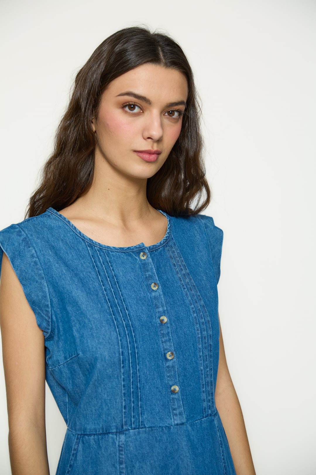 Vestido Denim MDM