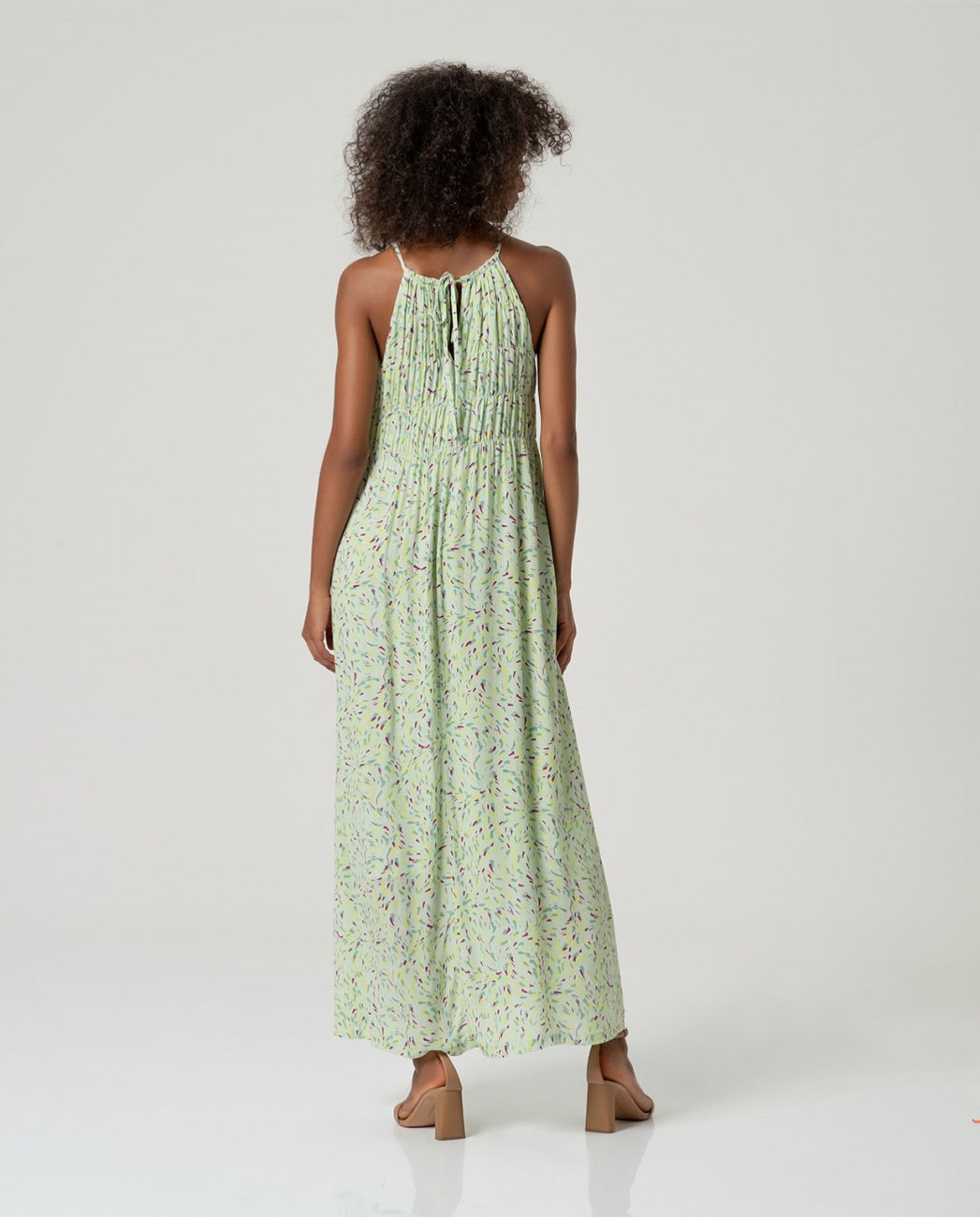 Vestido tirantes Surkana