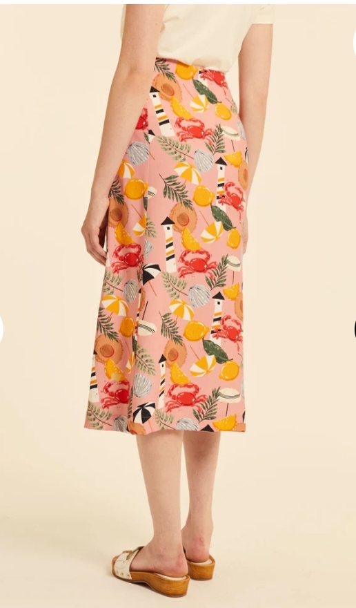 Falda tropical PEPALOVES