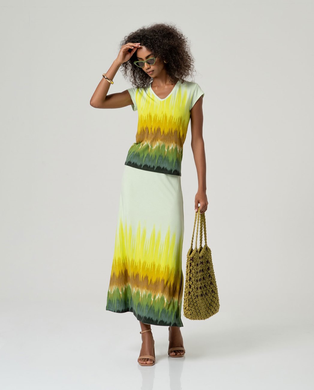 Camiseta Tiedie Surkana