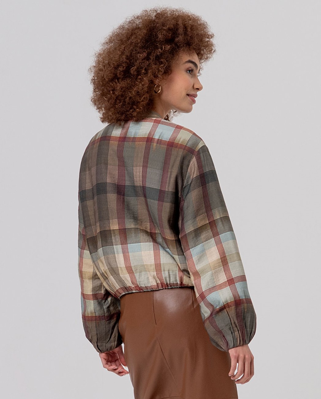 Chaqueta bomber Surkana