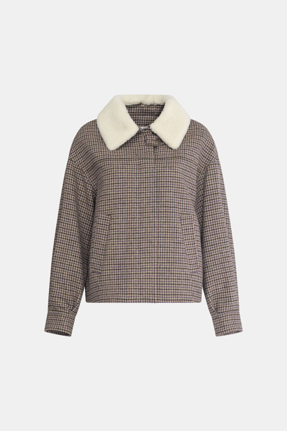 Chaqueton corton MDM