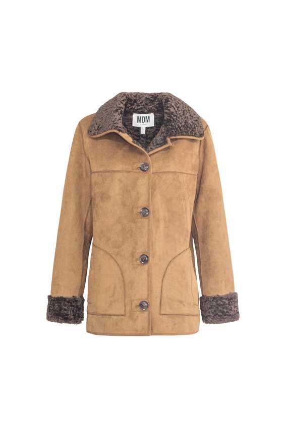 Chaqueton3/4 MDM