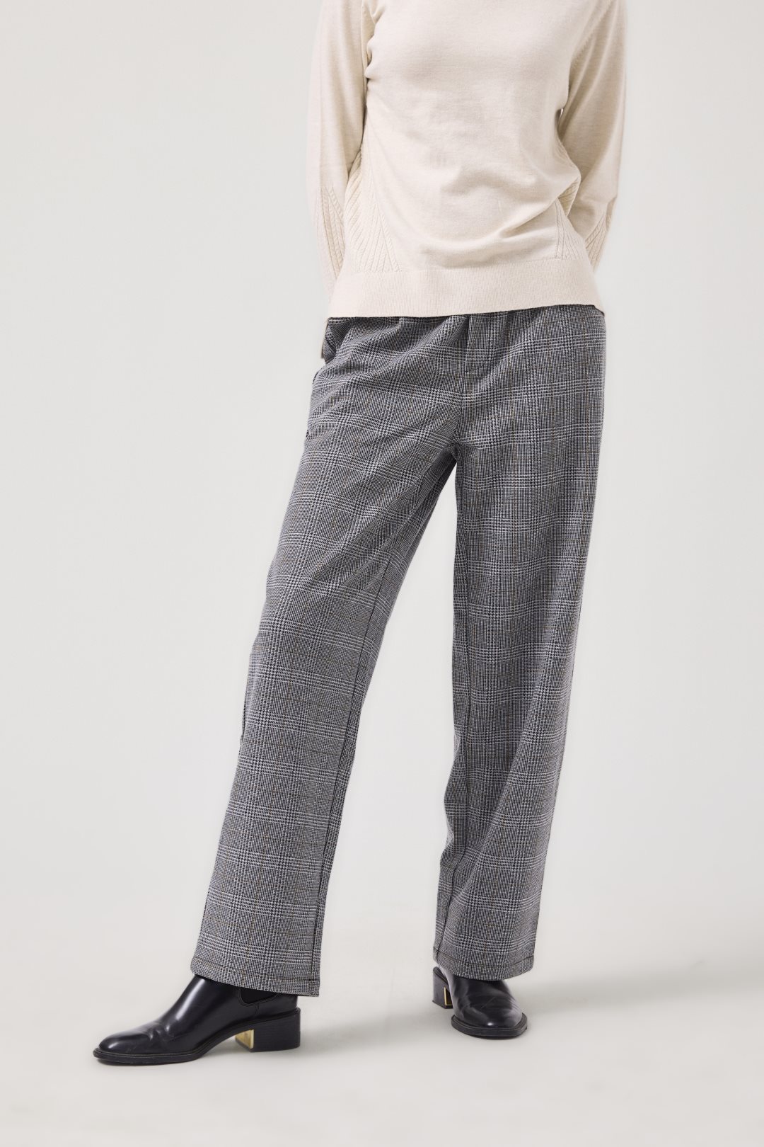 Pantalon cuadros MDM