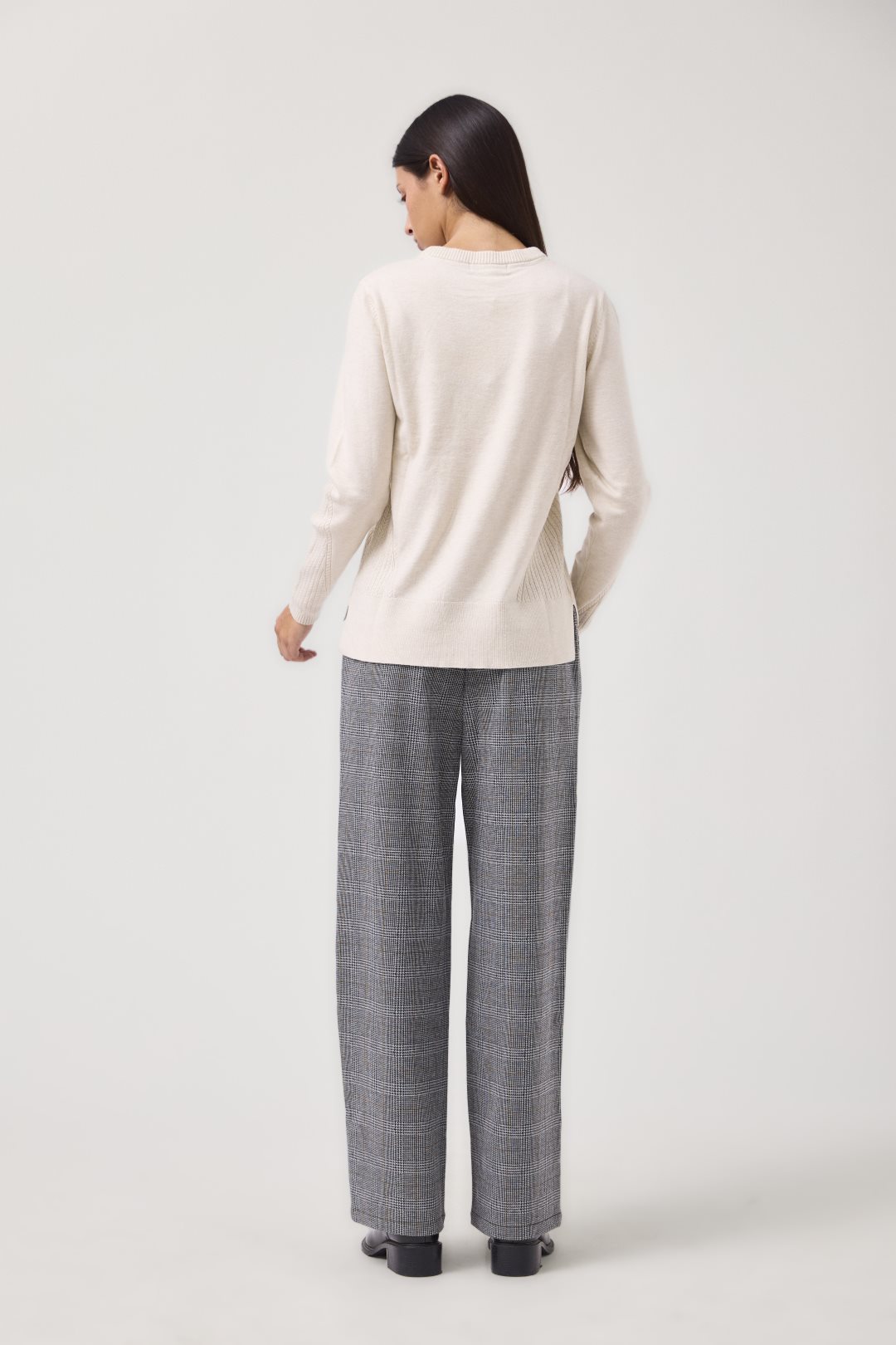 Pantalon cuadros MDM