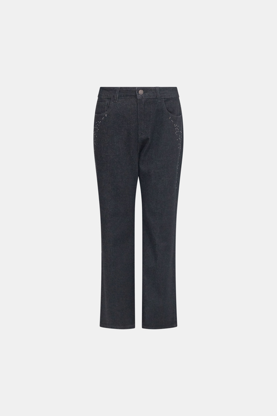 Pantalon negro brilli MDM