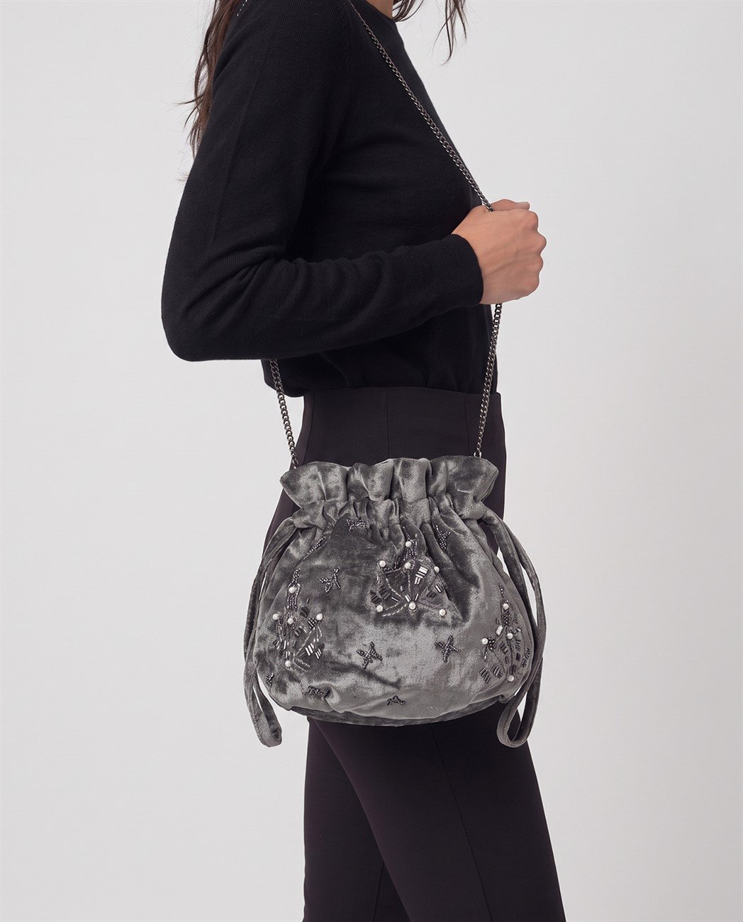 Bolso algodon Surkana