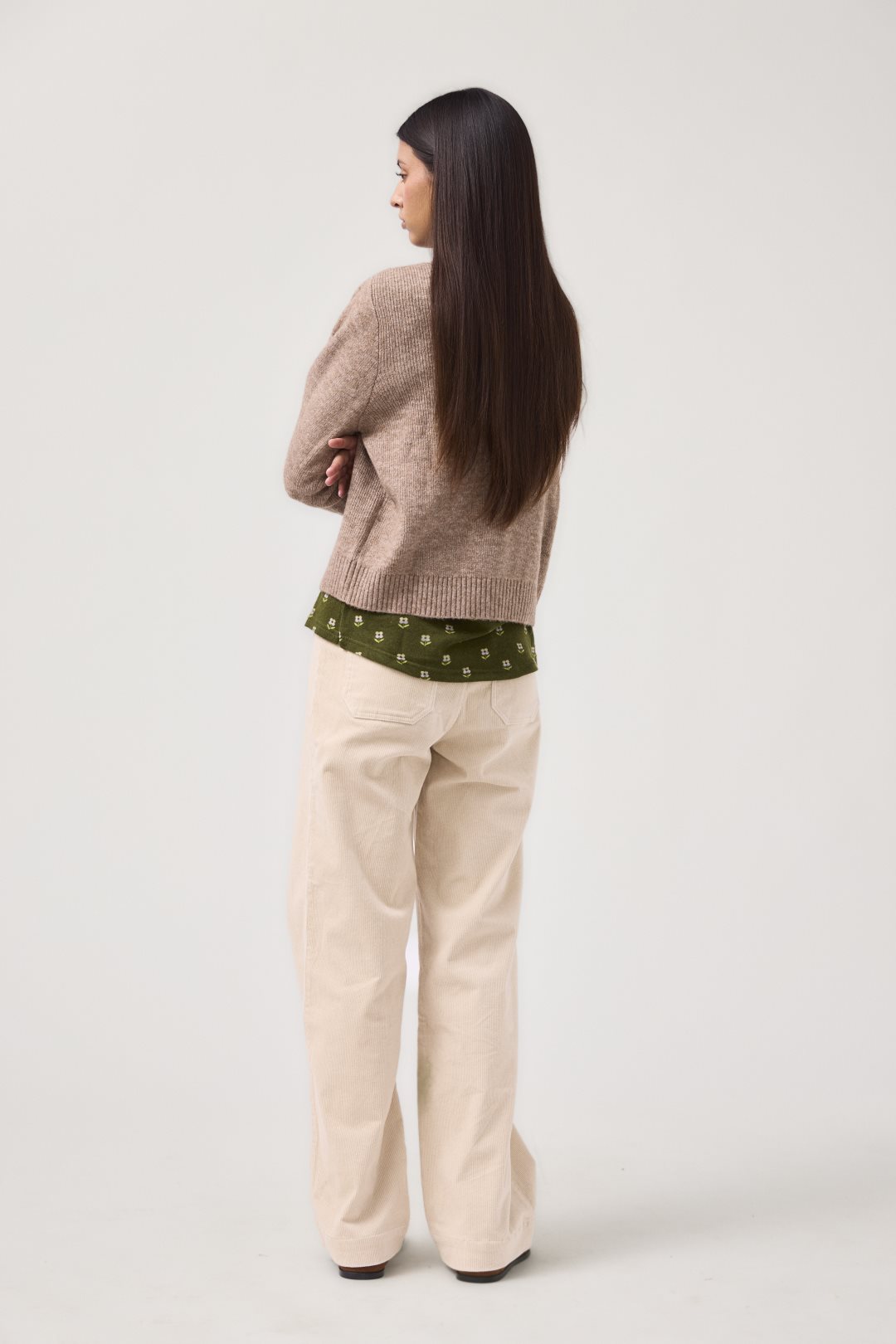 Chaqueta punto MDM