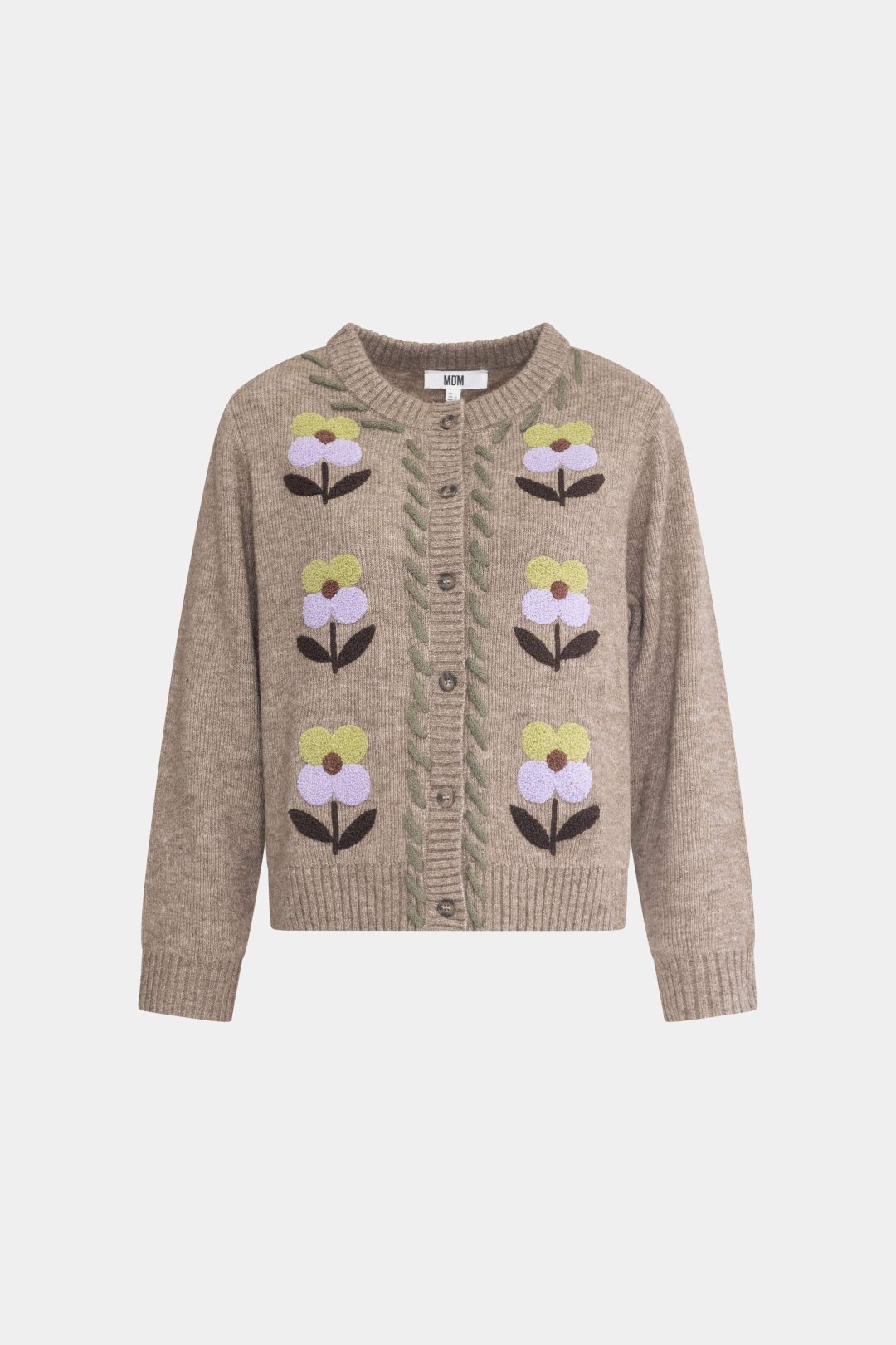 Chaqueta punto MDM
