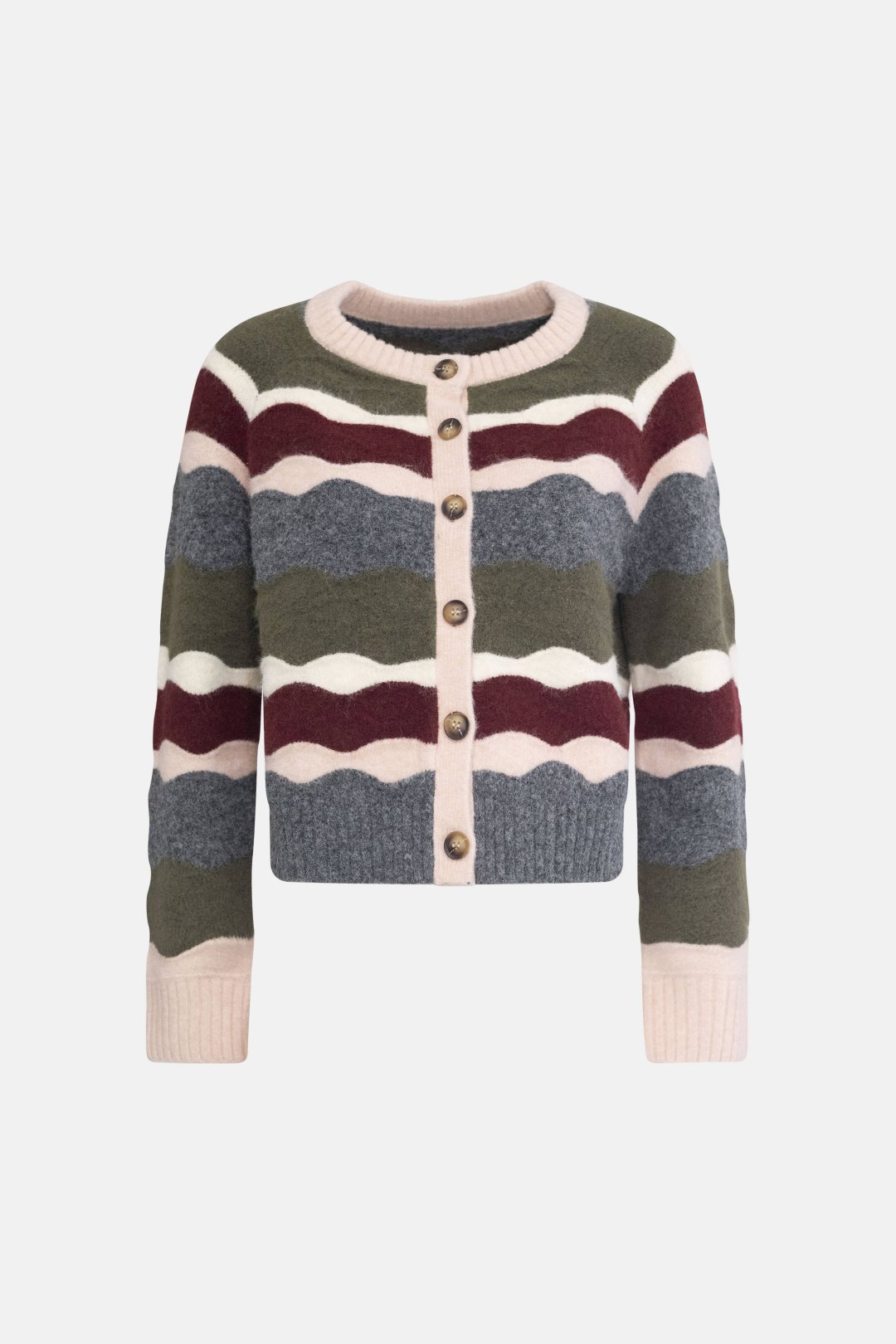 Chaqueta punto MDM