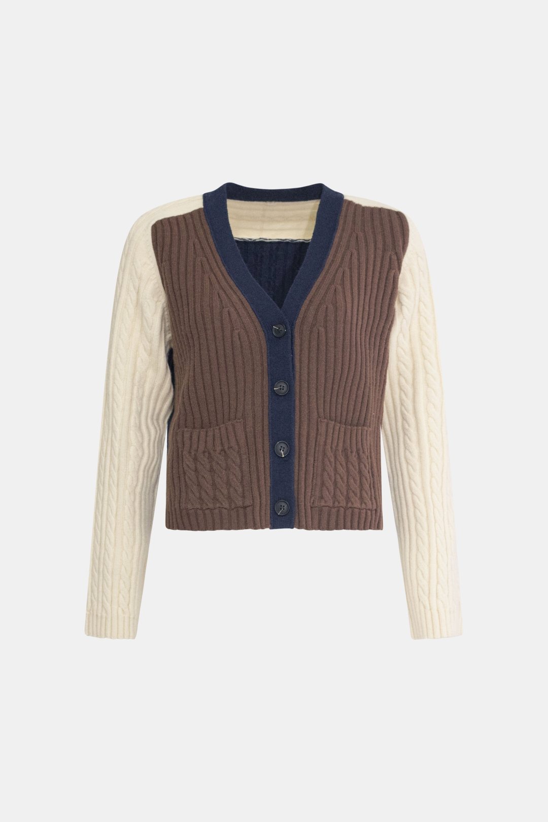 Chaqueta Bicolor MDM