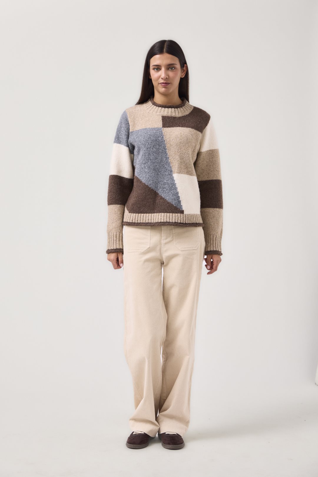 Pantalon pana MDM