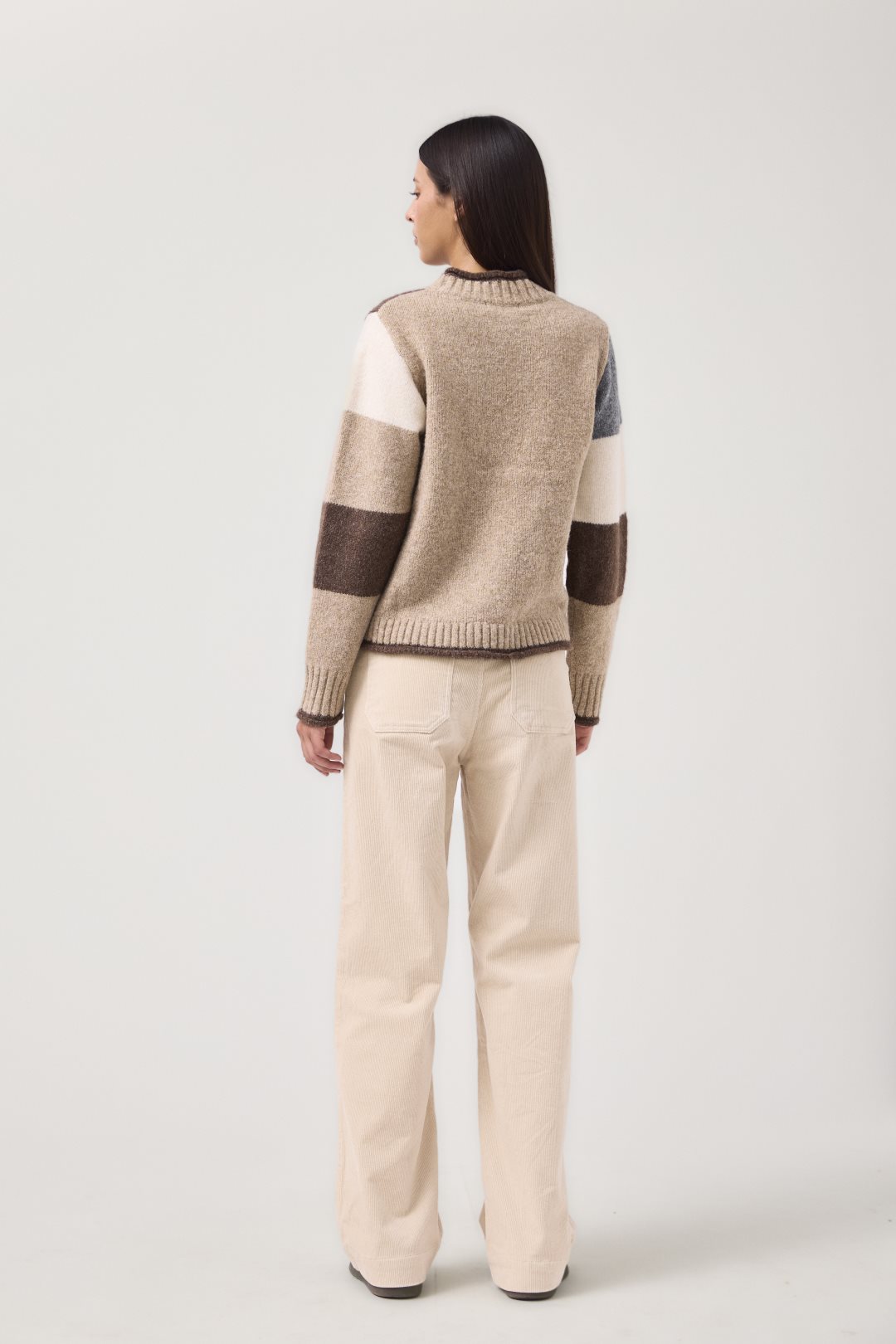 Pantalon pana MDM