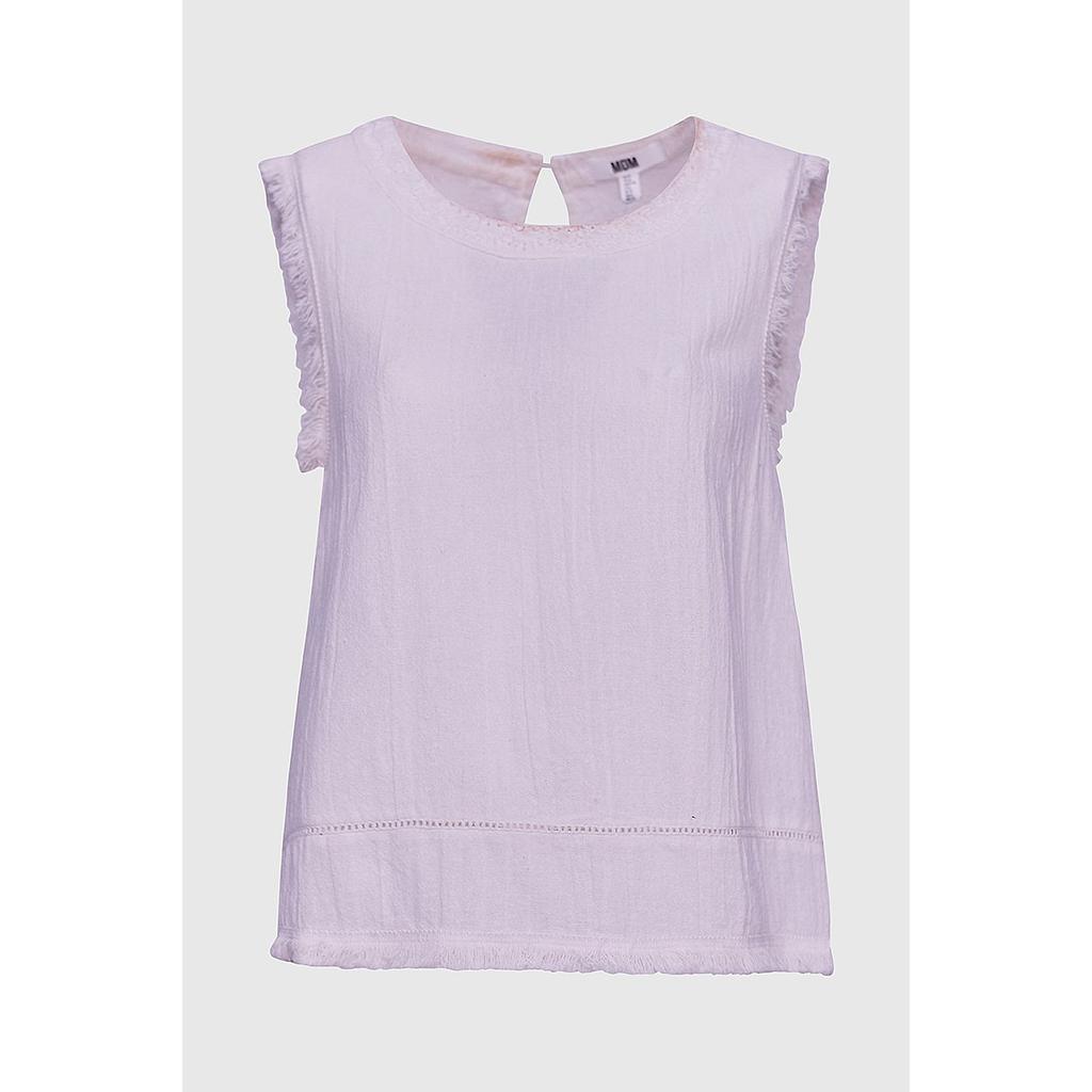Camisa sin mangas MDM