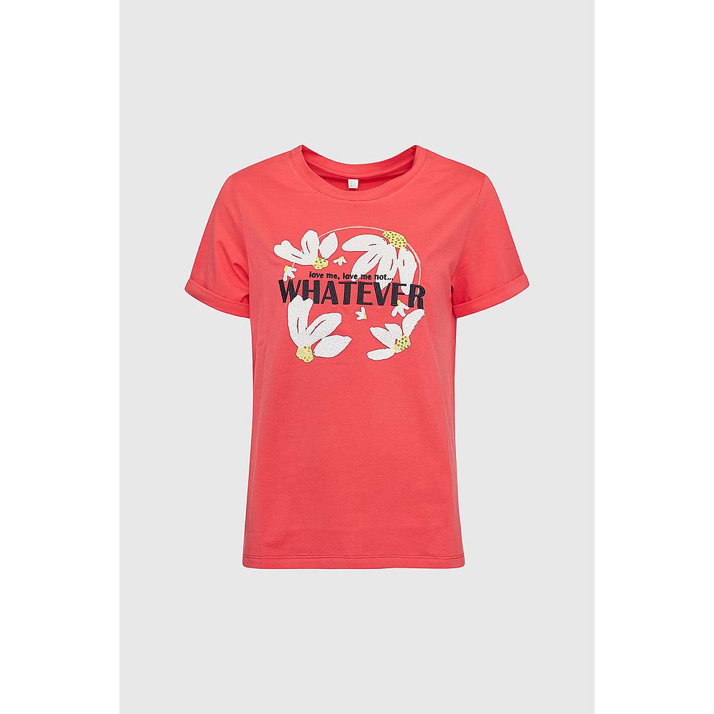 Camiseta estampada MDM