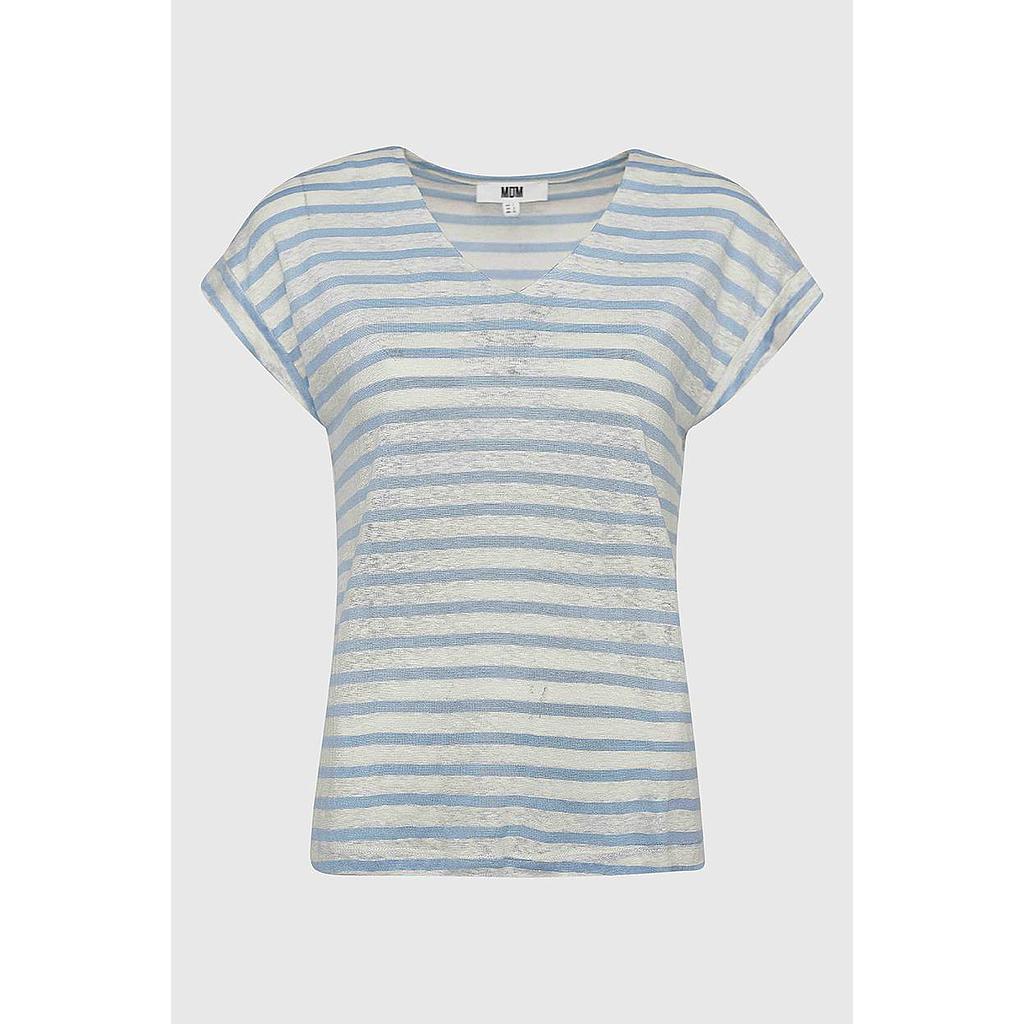 Camiseta lino MDM