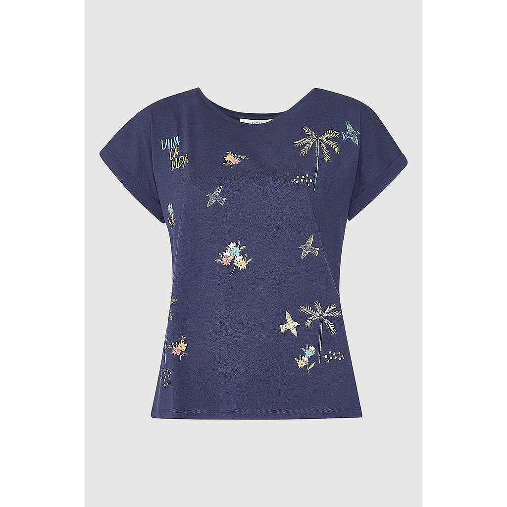 Camiseta Navy MDM