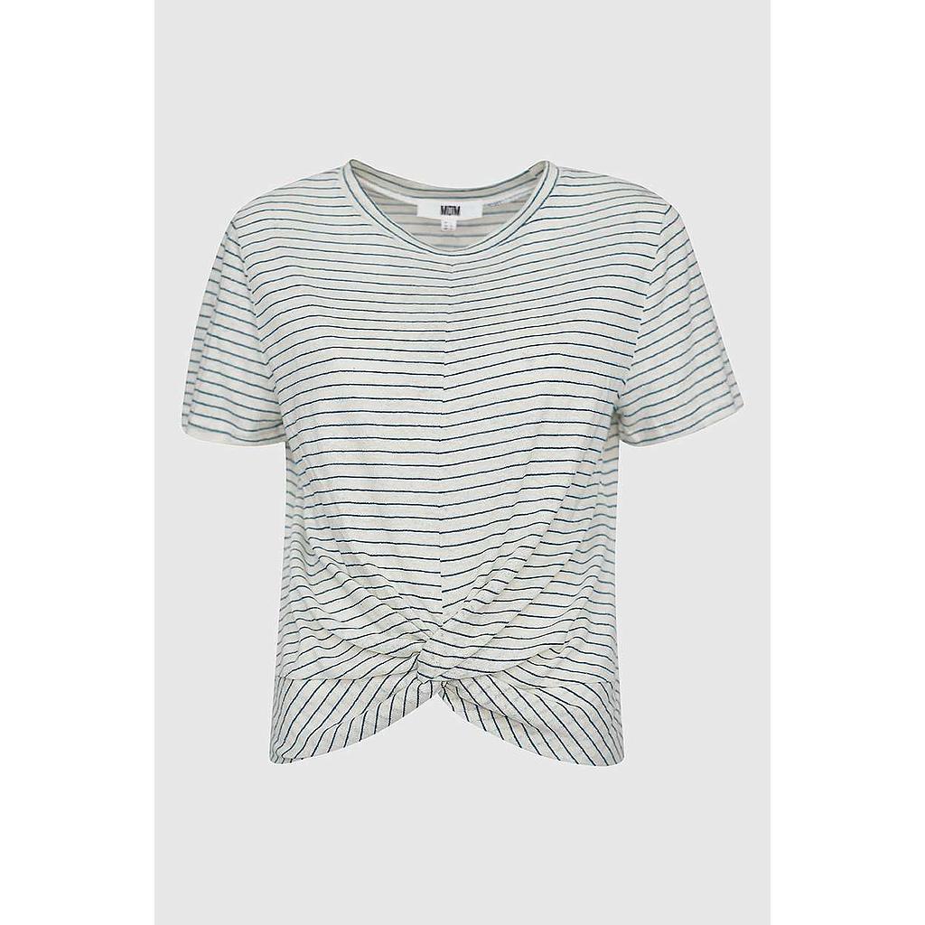 Camiseta lino MDM