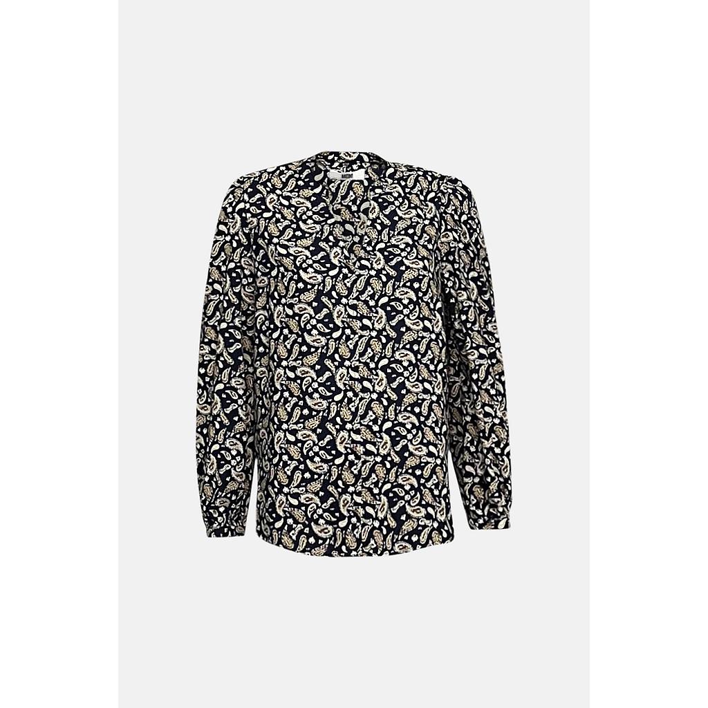 Camisa azul MDM