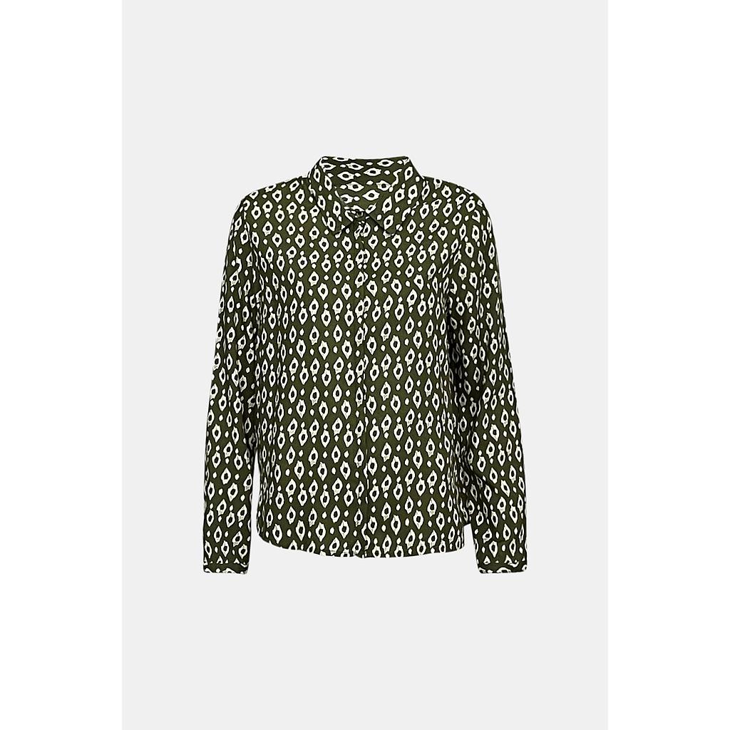 Camisa verde MDM