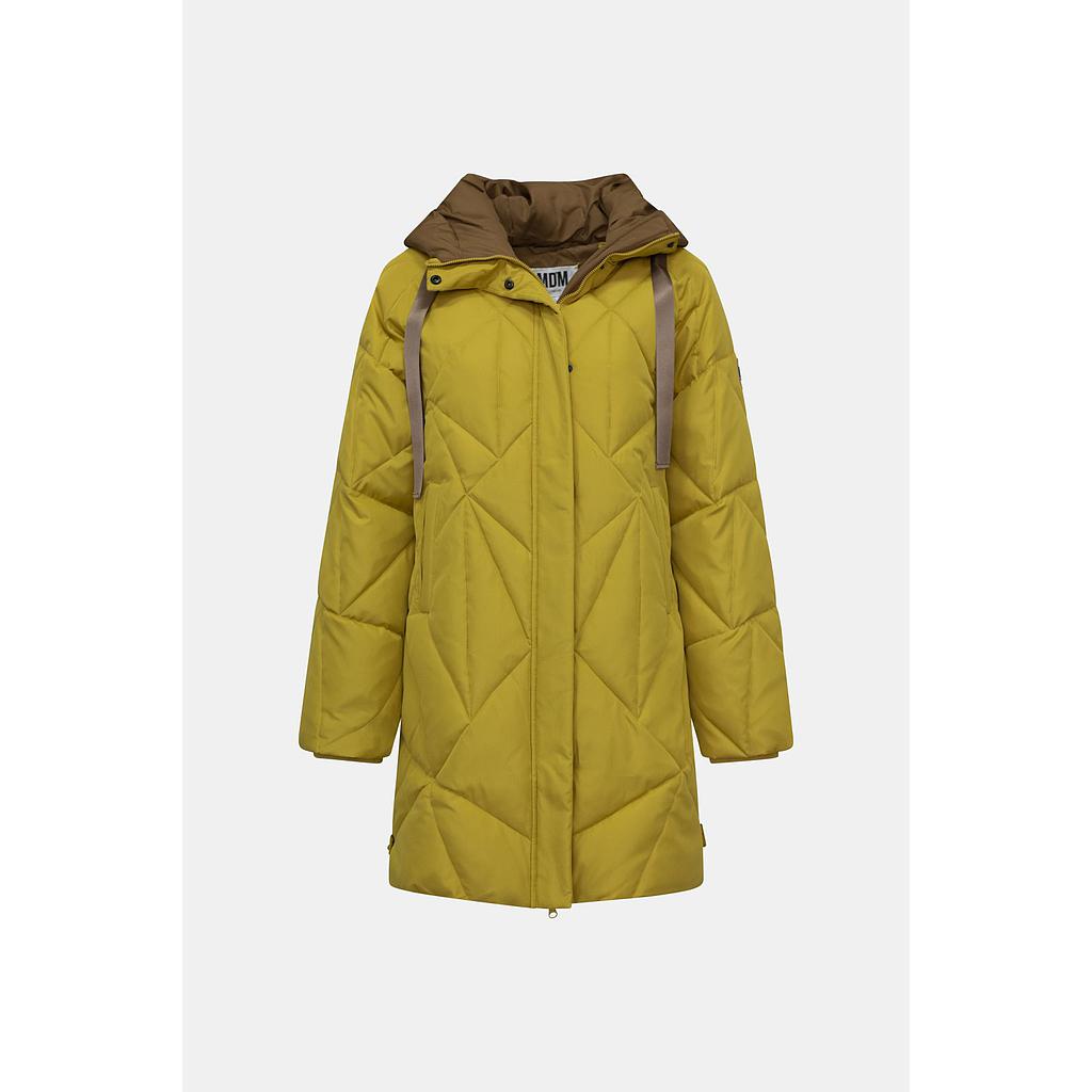 Parka con capucha MDM