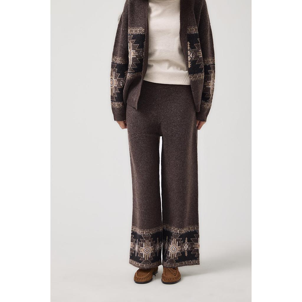 Pantalon cuadro Surkana
