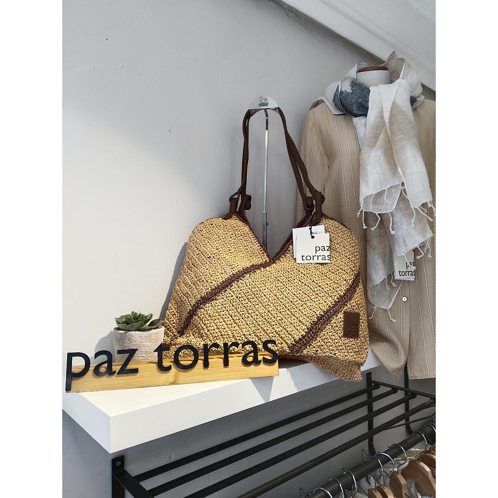 Bolso Paz Torras