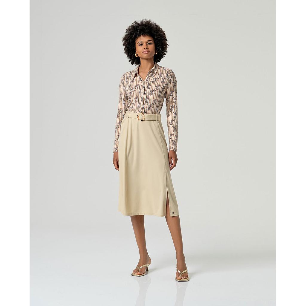 Falda viscosa Surkana