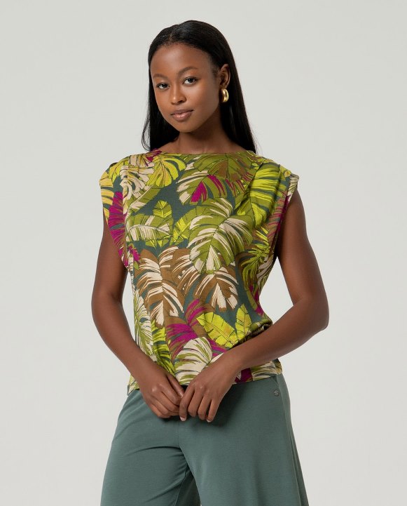 Camisa/Top Surkana