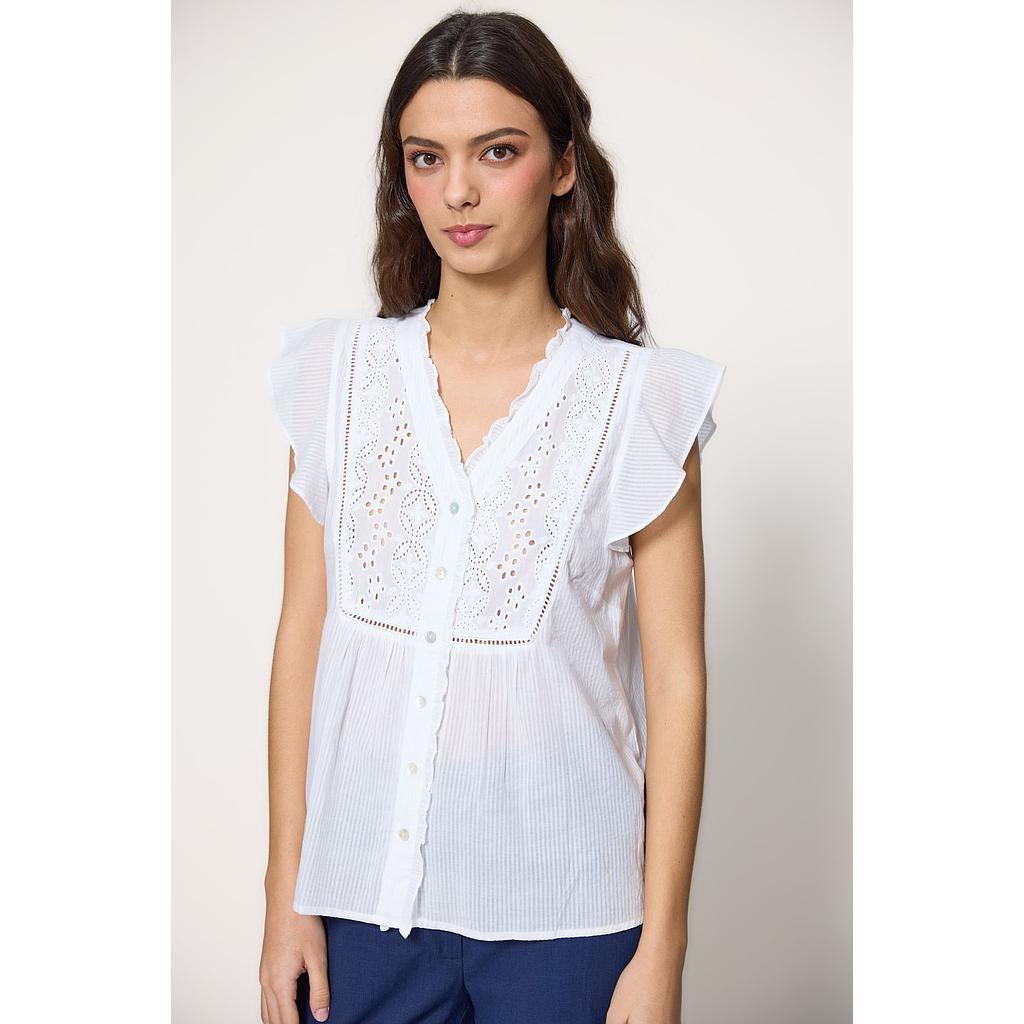 Camisa algodon MDM