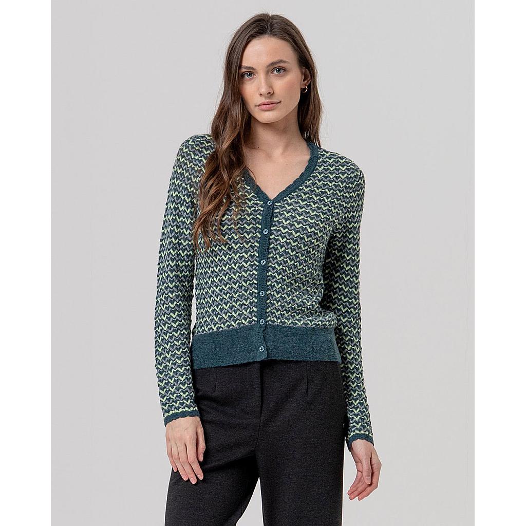 Chaqueta punto Surkana