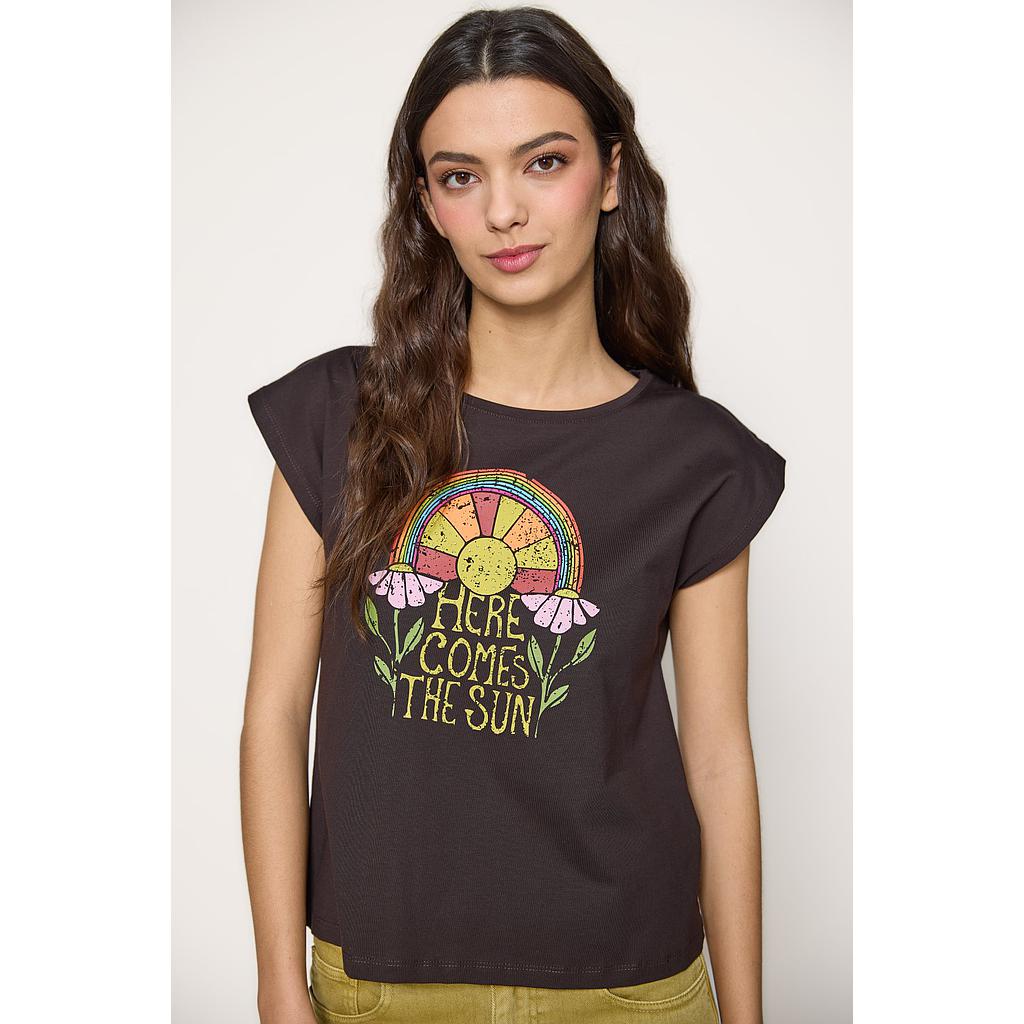 Camiseta estampada MDM