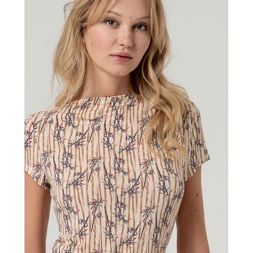 Camiseta Bambu Surkana