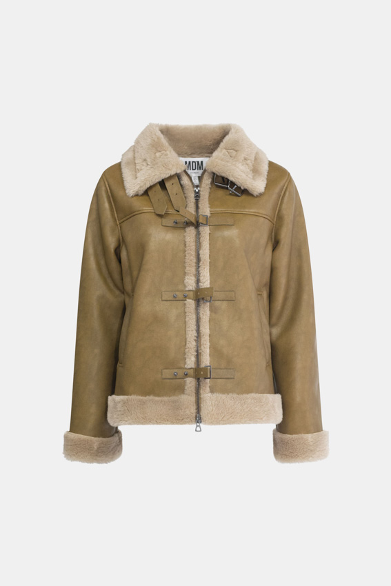 Chaqueton corto MDM