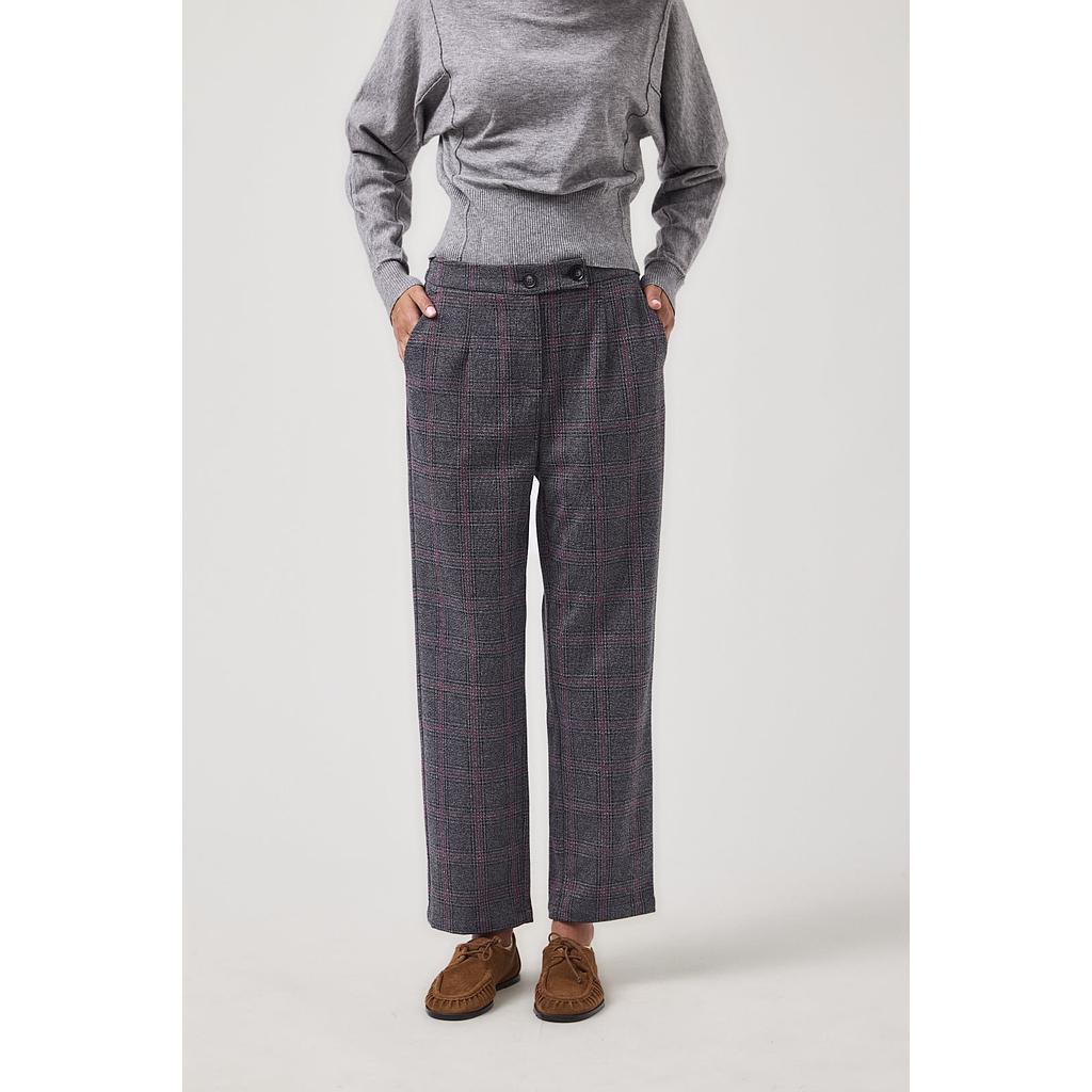 Pantalon cuadros MDM