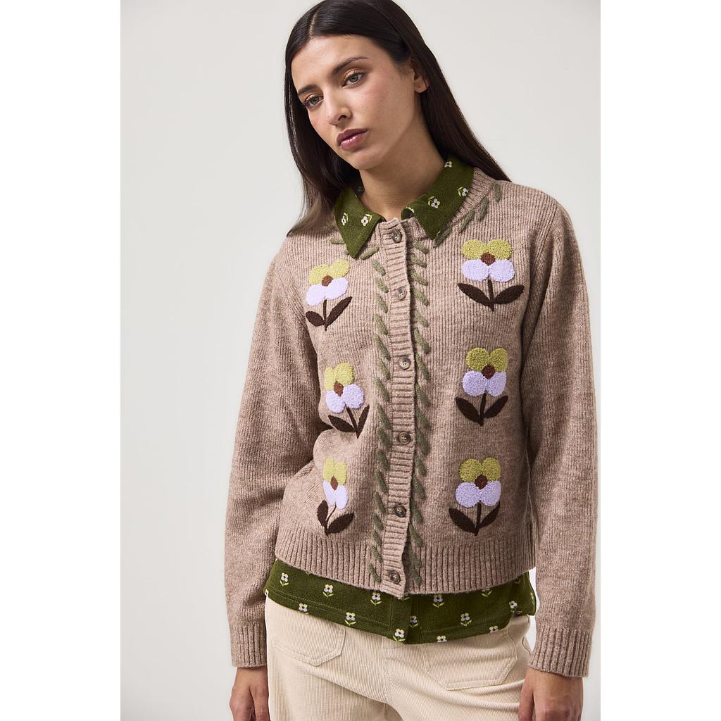 Chaqueta punto MDM