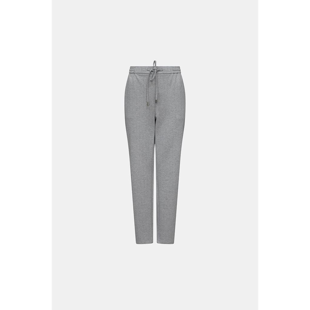 Pantalón Cheviot gris MDM