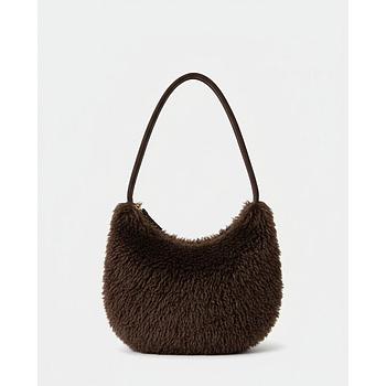 Bolso chocolate Surkana