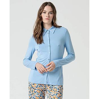 Camisa lisa Bamboo Surkana