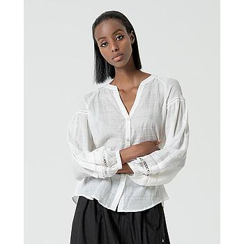 Camisa algodon Surkana