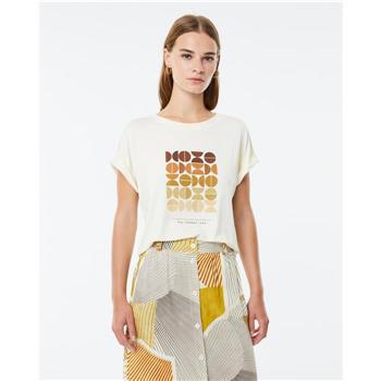 Camiseta estampada Paz Torras